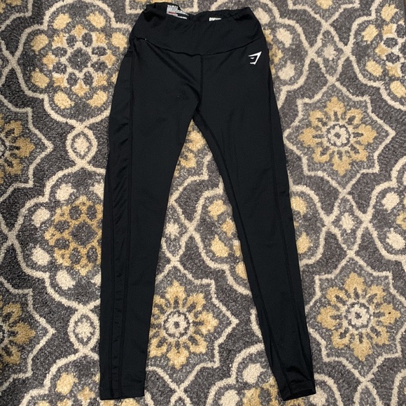 Gym shark leggings - Picture 2 of 2